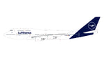 Pre-Order Gemini Jets G2DLH1241 1:200 Lufthansa Boeing 747-400 D-ABVY