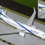 Gemini Jets GJELY2300F 1:200 El Al Israel Airlines B737-800W 4X-EKK (flaps down)