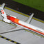 Gemini Jets G2FFT1359 1:200 Frontier Airlines MD-80 N859HA (S. Bass orange-and-red livery)