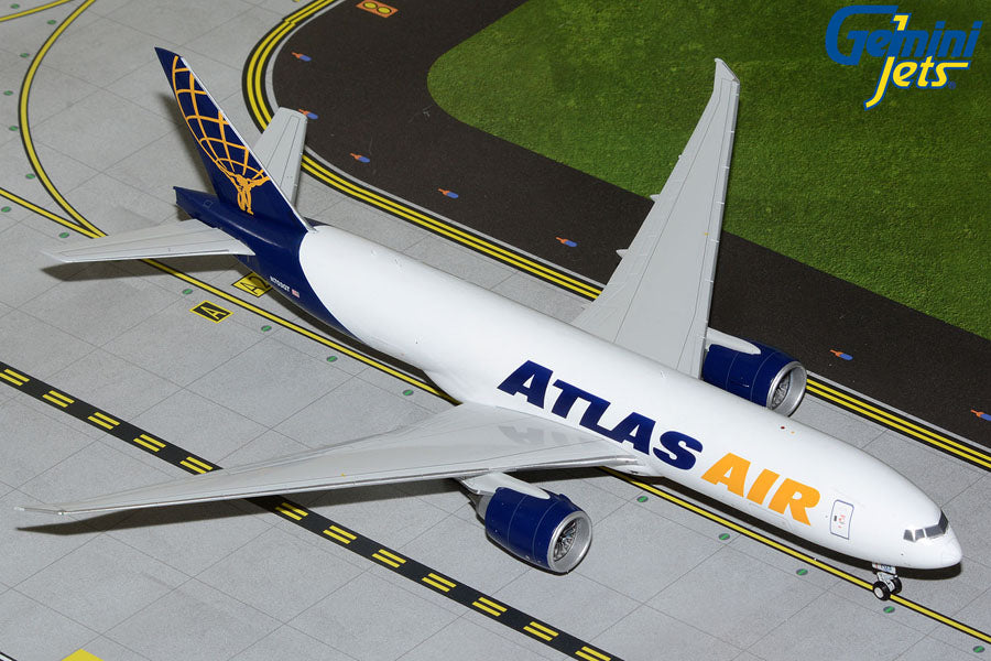 Gemini Jets G2GTI1382 1:200 Atlas Air B777F