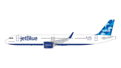 Pre-Order Gemini Jets G2JBU1336 1:200 JetBlue Airways A321neo N2180J “Mint for Big Things”