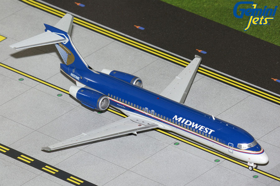 Boeing 717-200 Collection – MTS Aviation Models