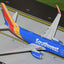 Gemini Jets G2SWA1350 1:200 Southwest Airlines B737-700S N943WN