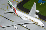 Gemini Jets G2UAE1249 1:200 Emirates Airbus A380 