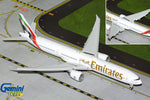 Gemini Jets G2UAE1250F 1:200 Emirates Boeing 777-300ER A6-ENV (Flaps Down)