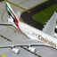 Gemini Jets G2UAE1521 1:200 Emirates A380-800 A6-EVH