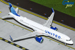Gemini Jets G2UAL1281 1:200 United Airbus A321neo