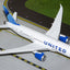 Gemini Jets G2UAL1393 1:200 United Airlines 787-8 Boeing Dreamliner
