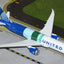 Gemini Jets G2UAL1395 1:200 United Airlines B787-9 N24988 “The Future is SAF”