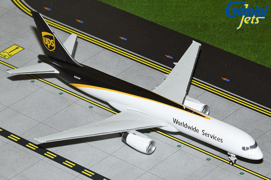 Gemini Jets G2UPS1277 1:200 UPS Airlines Boeing 757-200(PF) N465UP