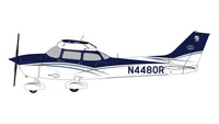 Gemini Jets GGCES016 1:72 Cessna 172M Skyhawk N4480R