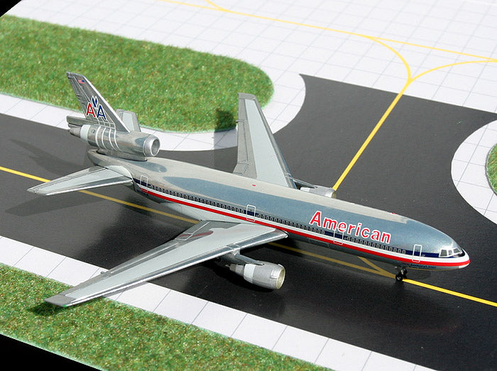 Gemini Jets GJAAL159 1:400 American McDonnell Douglas DC-10-10 N118AA