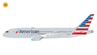 Gemini Jets GJAAL2087F 1:400 American Airlines Boeing 787-8 (Flaps Down)