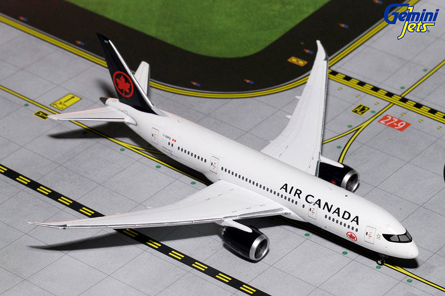 Gemini Jets GJACA1648 1:400 Air Canada Boeing 787-8 C-GHPQ