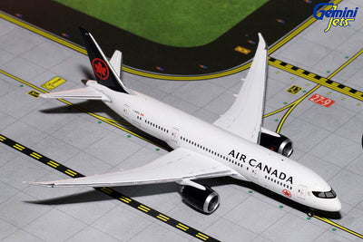 Gemini Jets GJACA1648 1:400 Air Canada Boeing 787-8 C-GHPQ