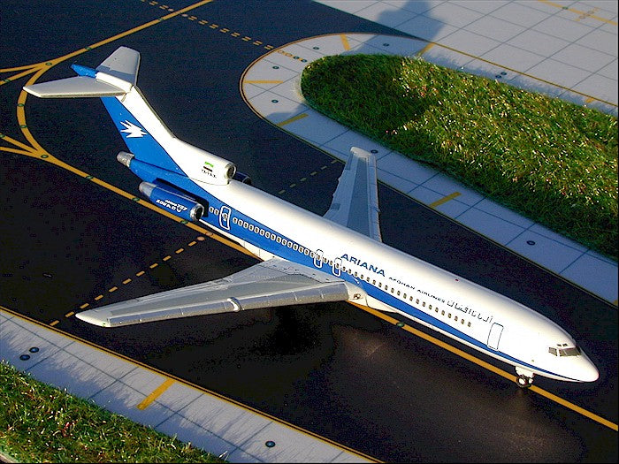 Gemini Jets GJAFG307 1:400 Ariana Boeing 727-200 YA-FAY