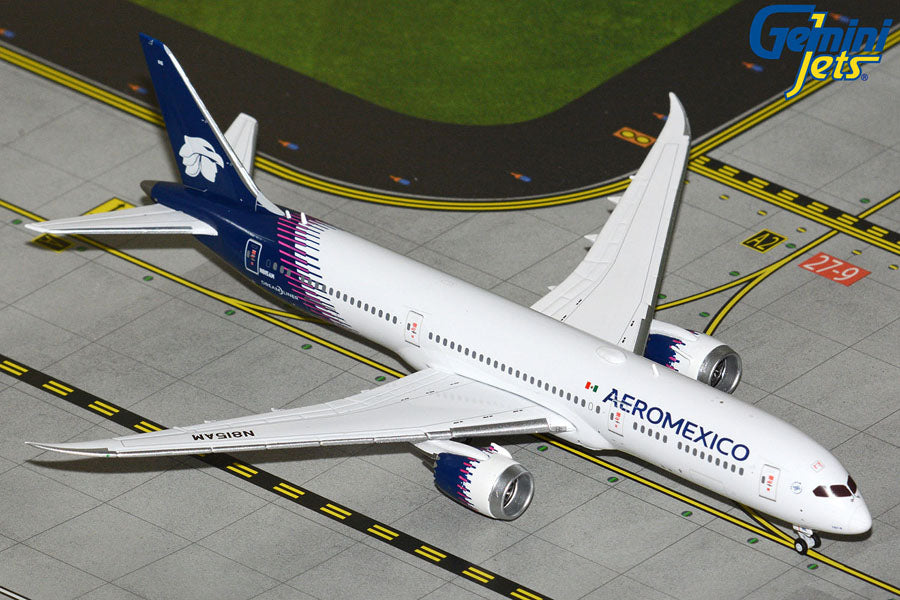 Aeroméxico Collection – MTS Aviation Models