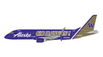 Pre-Order Gemini Jets GJASA2251 1:400 Alaska Airlines/Horizon Air E175LR N662QX Univ. of Washington “Go Dawgs”