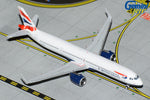 Gemini Jets GJBAW2115 1:400 British Airways Airbus A321neo