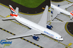 Gemini Jets GJBAW2194F 1:400 British Airways Boeing 777-200ER 