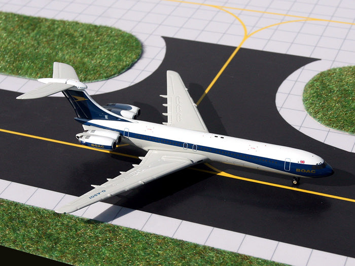 Gemini Jets GJBAW657 1:400 BOAC Vickers Super VC10 G-ASGH