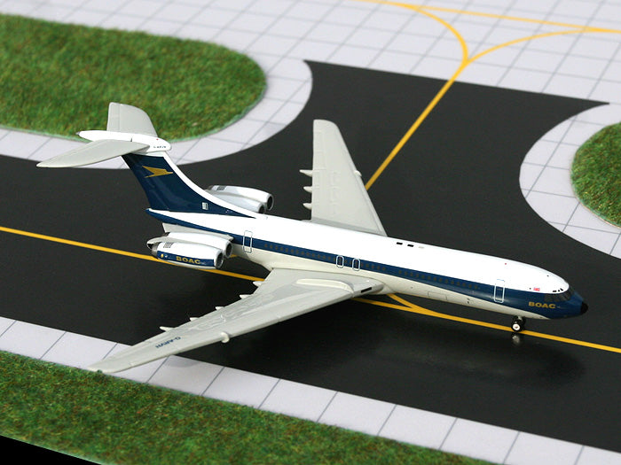 Gemini Jets GJBAW687 1:400 BOAC Vickers Standard VC10 G-ARVH