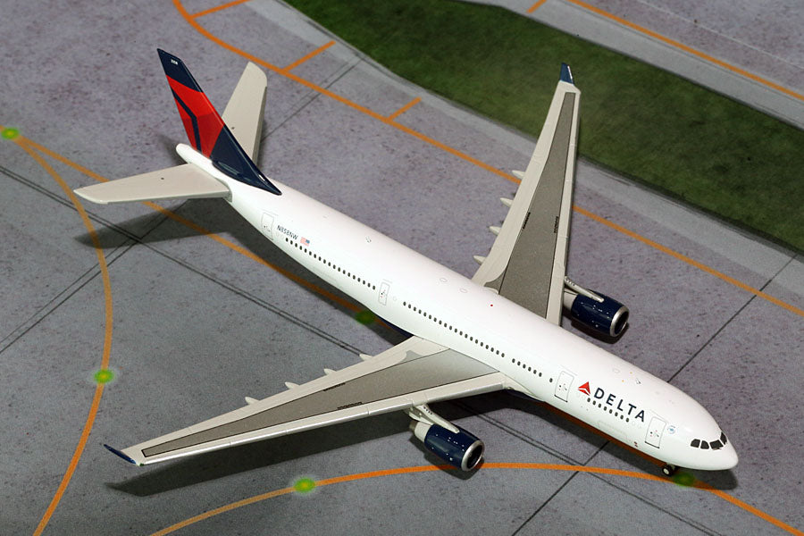 Gemini Jets GJDAL1122 1:400 Delta Air Lines A330-200 N858NW