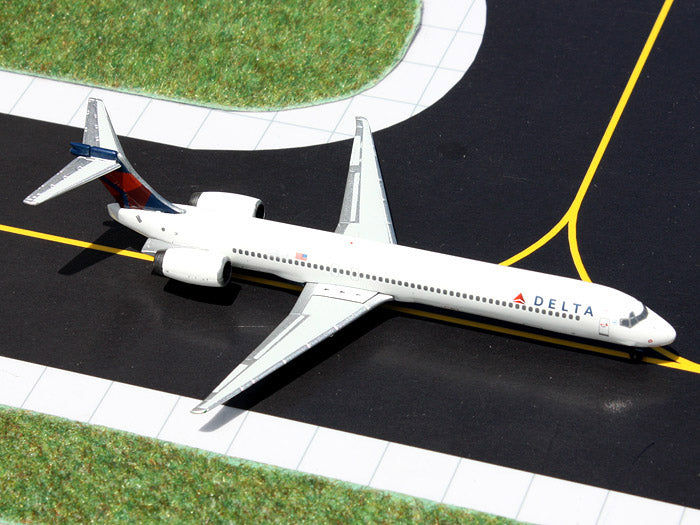 Gemini Jets GJDAL1344 1:400 Delta Air Lines MD-90 N902DA