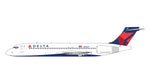 Gemini Jets GJDAL2103 1:400 Delta Boeing 717-200