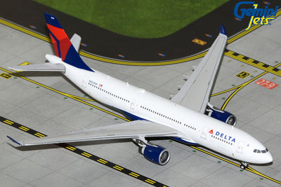 Gemini Jets GJDAL2105 1:400 Delta Air Lines A330-200 N852NW