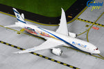Gemini Jets GJELY1882 1:400 El Al Boeing 787-9 4X-EDD 
