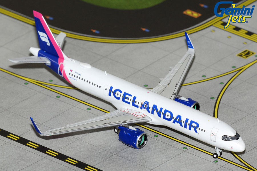Gemini Jets GJICE2337 1:400 Icelandair A321neo TF-IAA