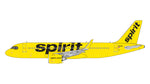 Gemini Jets GJNKS2201 1:400 Spirit Airlines Airbus A320neo N971NK