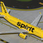 Gemini Jets GJNKS2442 1:400 Spirit Airlines A320-200 N604NK final revenue flight
