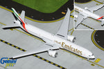 Gemini Jets GJUAE2219F 1:400 Emirates Boeing 777-300ER (Flaps Down)