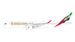 Gemini Jets GJUAE2241 1:400 Emirates Airbus A350-900 A6-EX