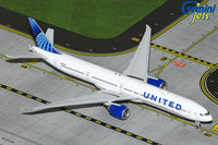 Gemini Jets GJUAL2214 1:400 United Airlines Boeing 777-300ER N2352U