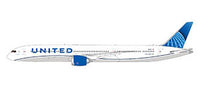 Gemini Jets GJUAL2229 1:400 United Boeing 787-10