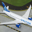 Gemini Jets GJUAL2329 1:400 United Airlines 787-8 Boeing Dreamliner