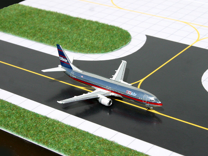 Gemini Jets GJUSA458 1:400 US Air Boeing 737-400 N785AU
