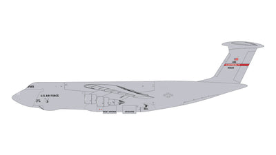 Pre-Order Gemini Macs GMUSA152 1:400 United States Air Force C-5A "Martinsburg" (W. Va. Air Guard) 68-0222