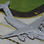 Gemini Jets GMUSA164 1:400 U.S. Air Force C-17A 07-7169 Dover Air Force Base