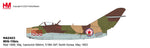 Pre-Order Hobby Master HA2423 1:72 MIG-15bis Red 1998, Maj. Ivanovich Mikhin, 518th IAP, North Korea, May 1953