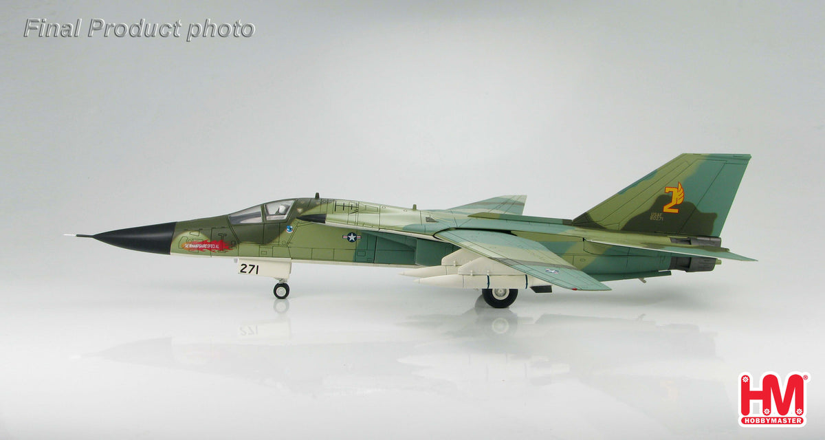 Hobby Master HA3006 1:72 FB-111A Aardvark 509th BW, Pease AFB 1974 New Hampshire Special