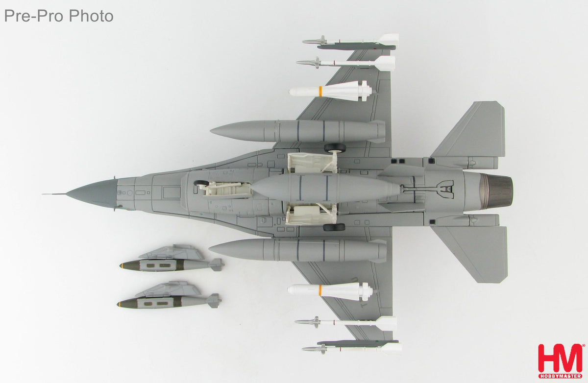 Hobby Master HA3862 F-16B Block 15, Indonesian Air Force, 2001