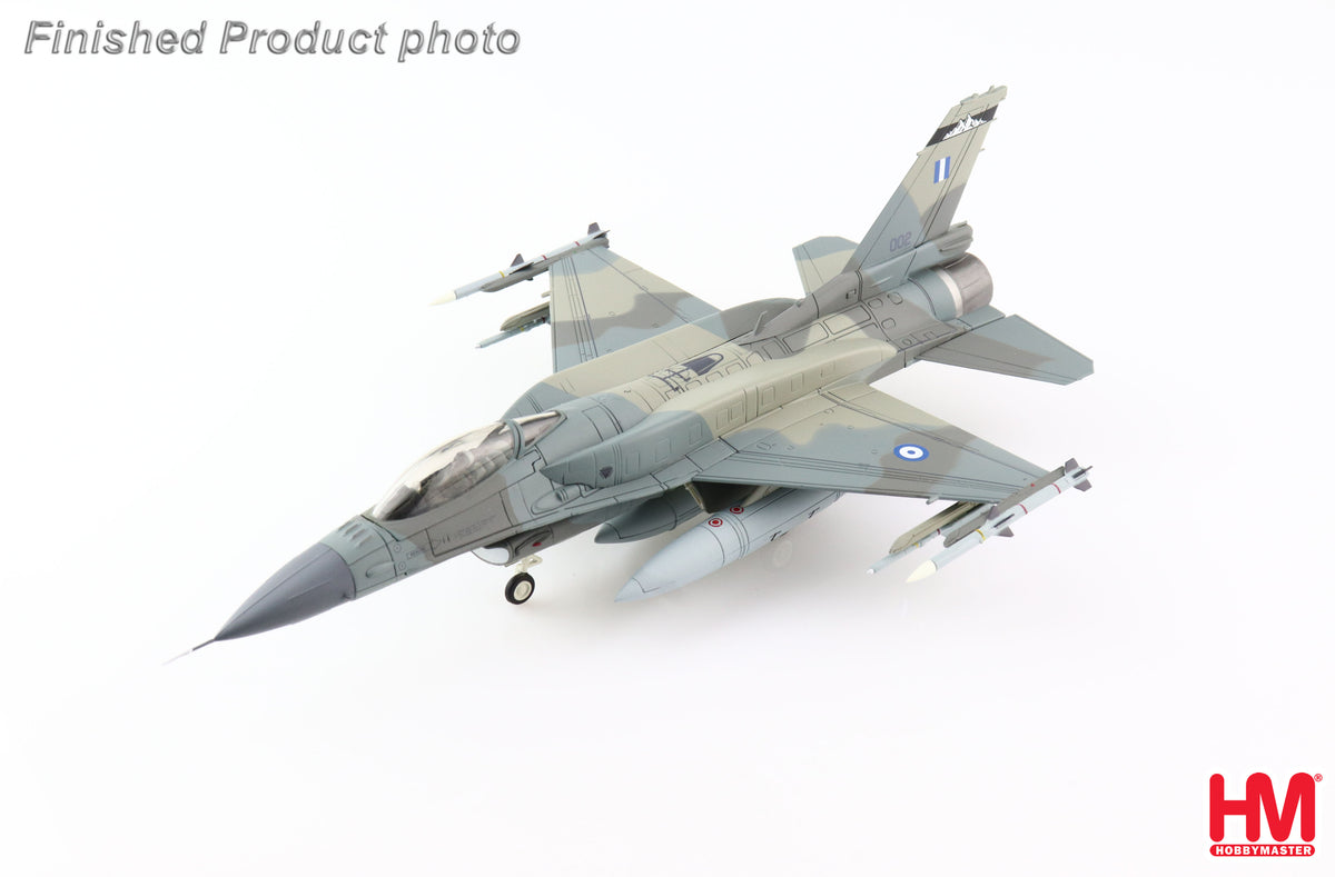 Hobby Master HA3887 F-16C 002, 336 Mira, Hellenic Air Force, 2020