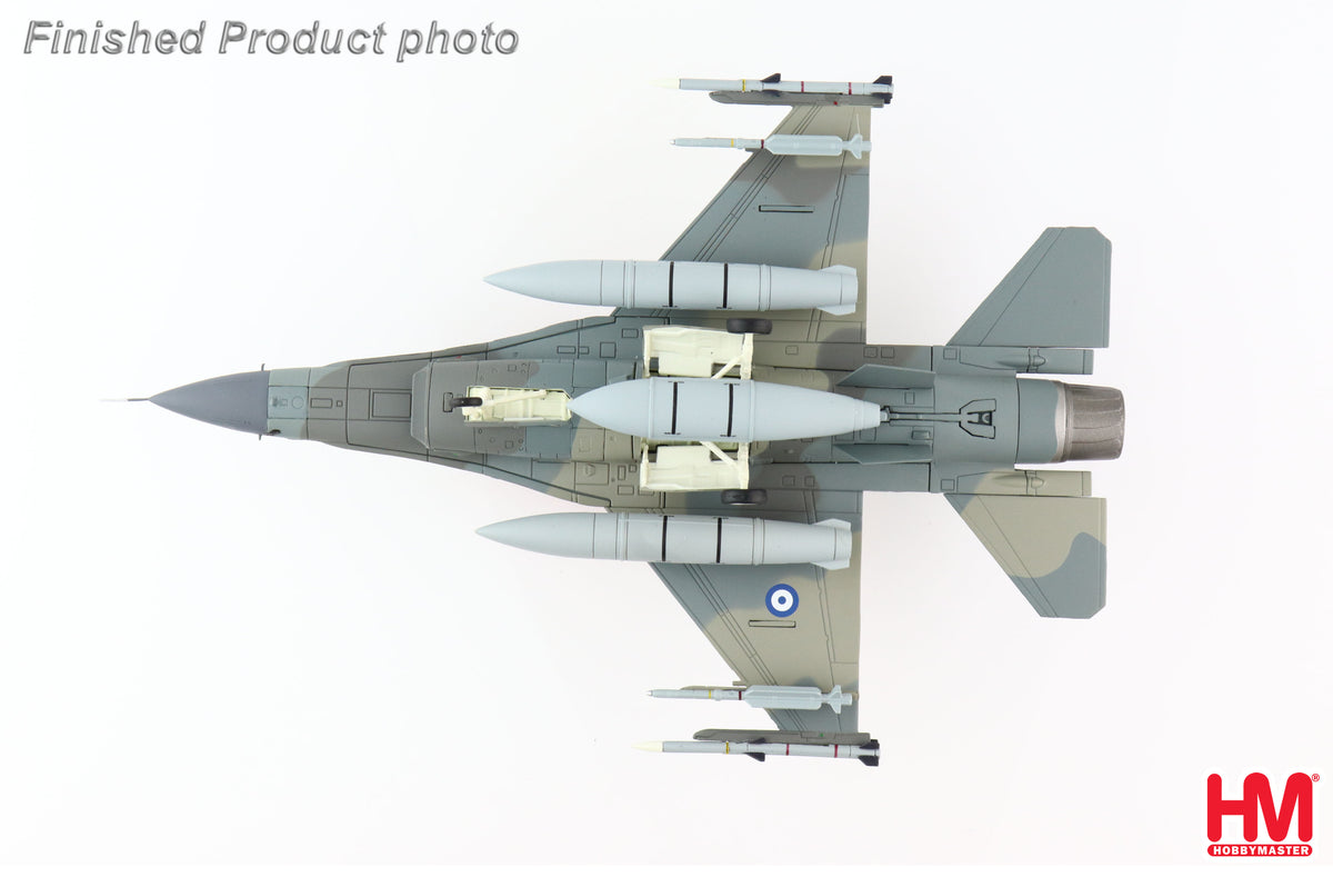 Hobby Master HA3887 F-16C 002, 336 Mira, Hellenic Air Force, 2020