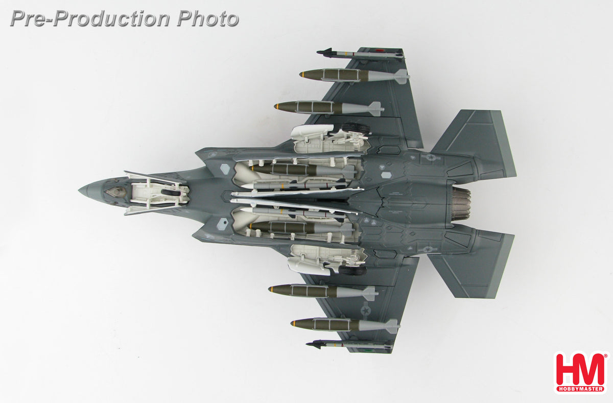 Hobby Master HA4419 1:72 F-35A 15-5194, 466th FS Diamondbacks, 419th FW, 2018