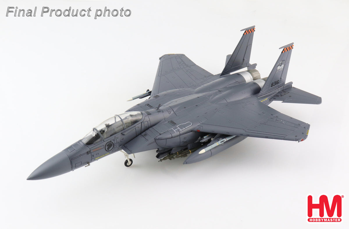 Hobby Master HA4563 1:72 F-15SG Strike Eagle,142nd Sqn "Gryphon", RSAF, 2019