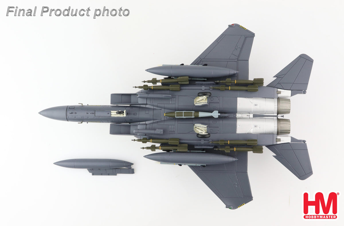 Hobby Master HA4563 1:72 F-15SG Strike Eagle,142nd Sqn "Gryphon", RSAF, 2019